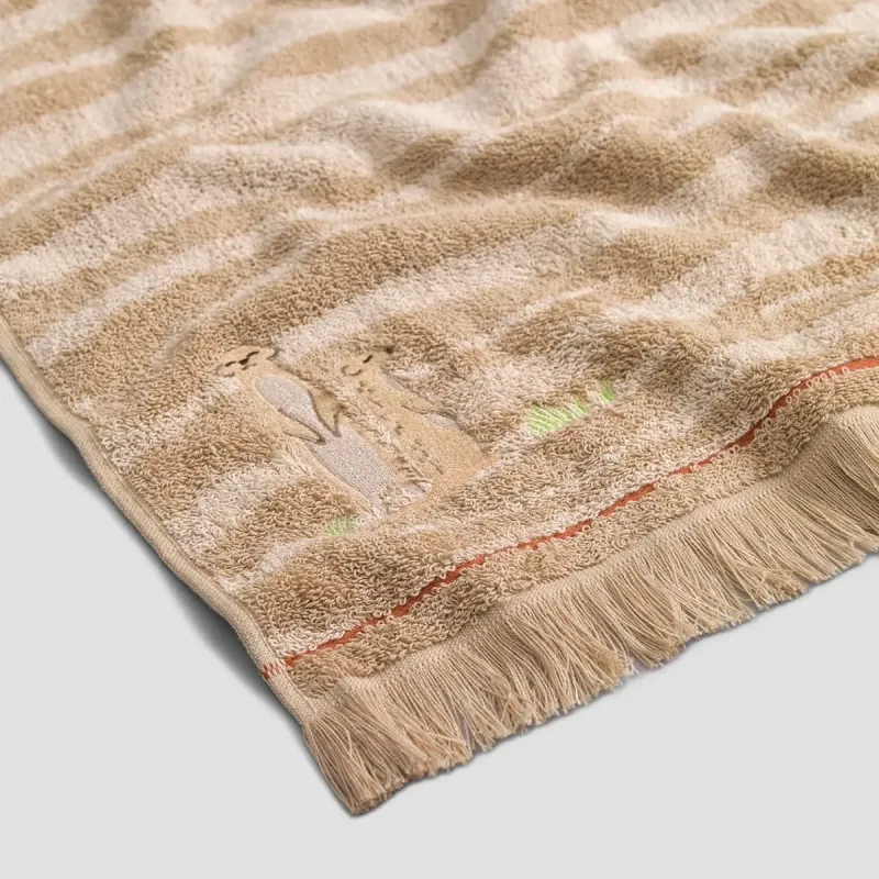 Towel Safari
