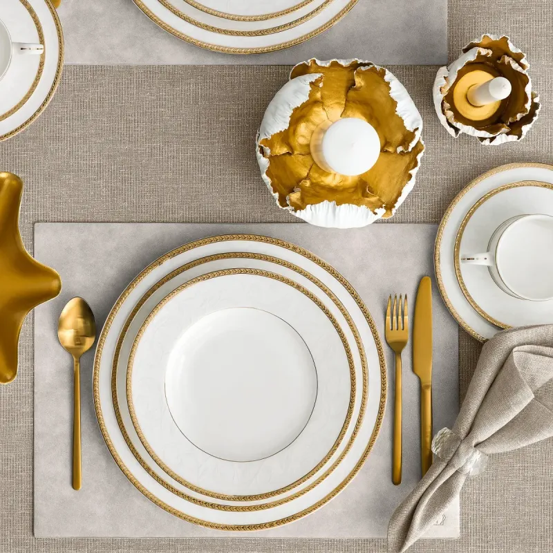 Serving plate Baglioni