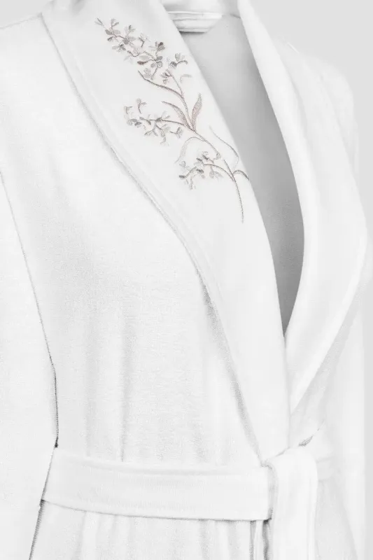 Lightweight robe Solange