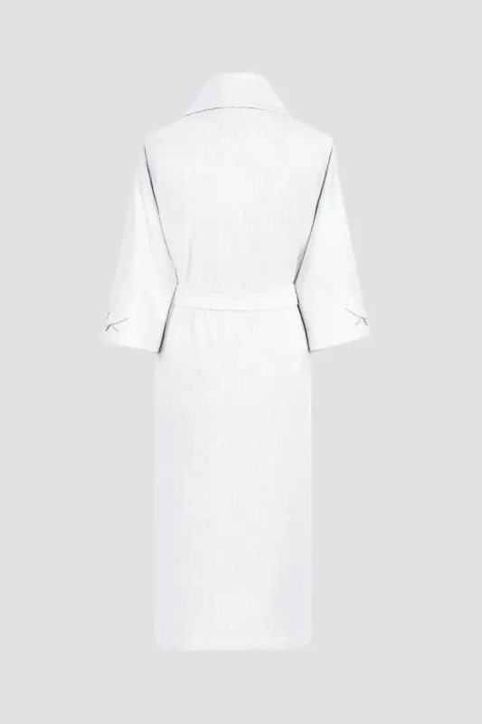 Lightweight robe Solange