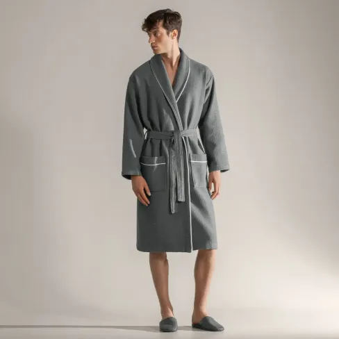 Lightweight robe Alan
