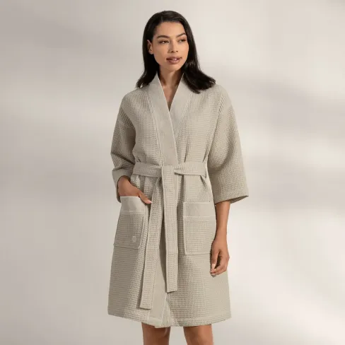 Lightweight robe Sauners