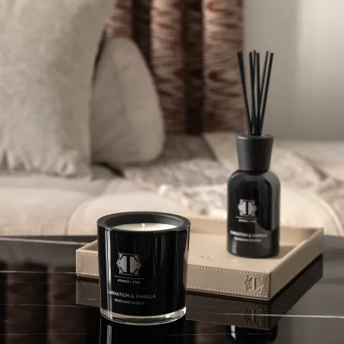 Scented candle Cloves & Vanilla