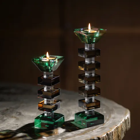 Candle holder Cassini