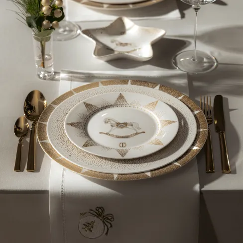 Dessert plate Celestia