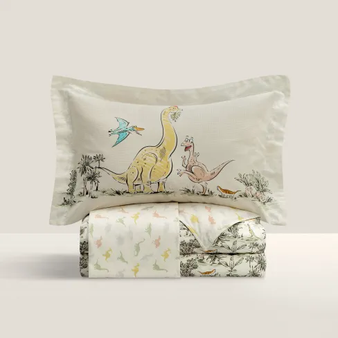 Bed linen set for babies Dinno