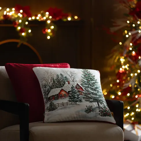 Decorative pillow Eldoria