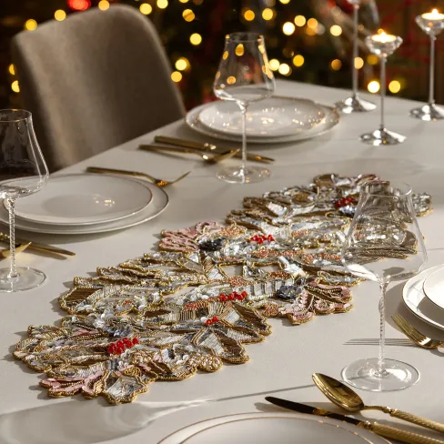 Decorative placemat Celestia-Holly