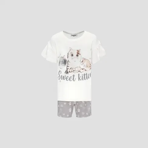 Kids pajamas Kitty