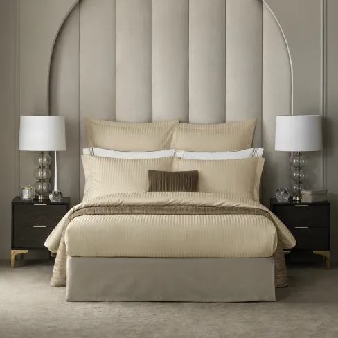 Bed linen set Larrieu