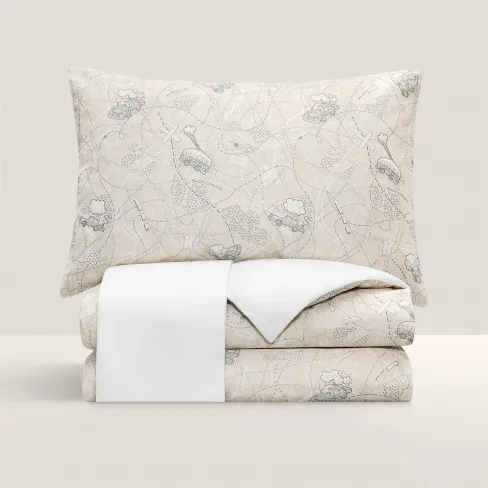 Bed linen set for babies Midly