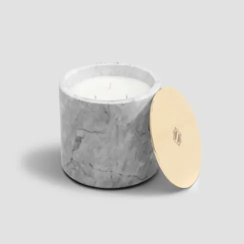 Scented candle Peony Blush