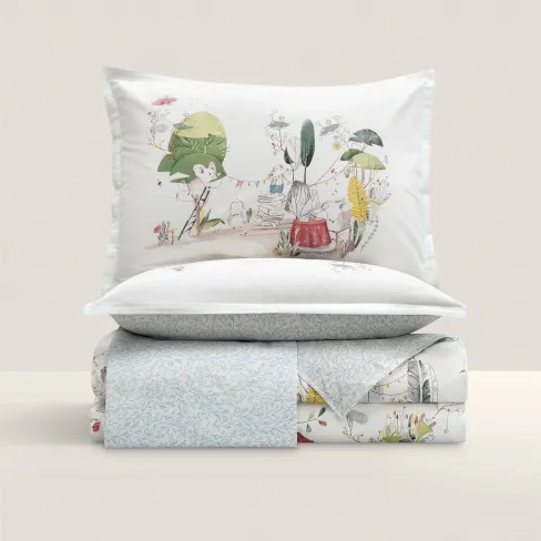 Bed linen set for kids Piccolo