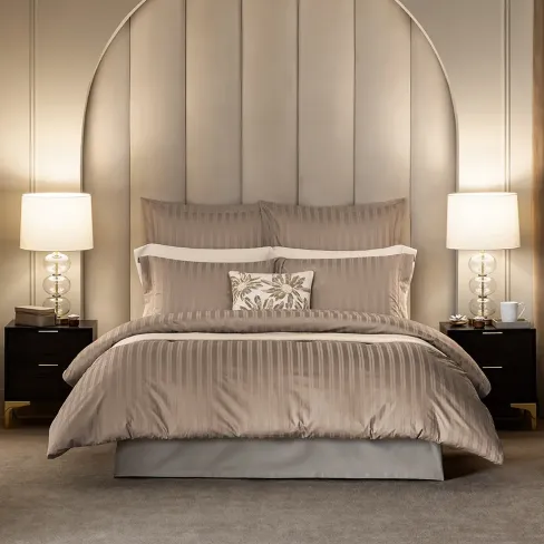 Bed linen set Saccard