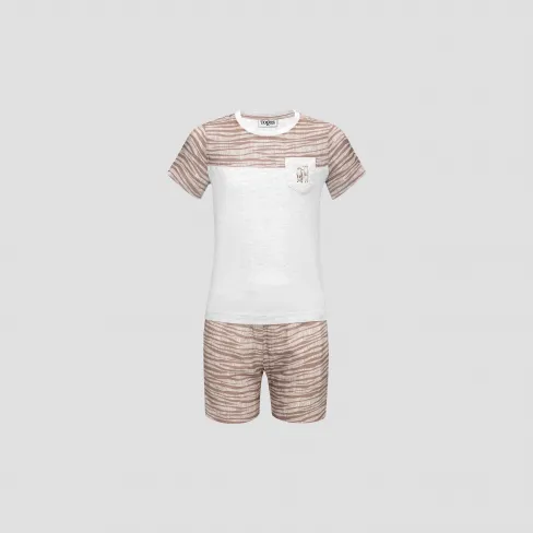 Kids pajamas Safari