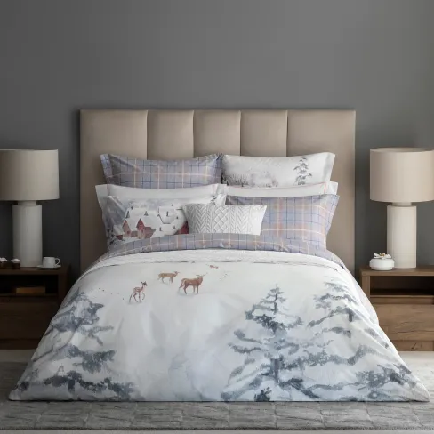 Duvet cover Snowy