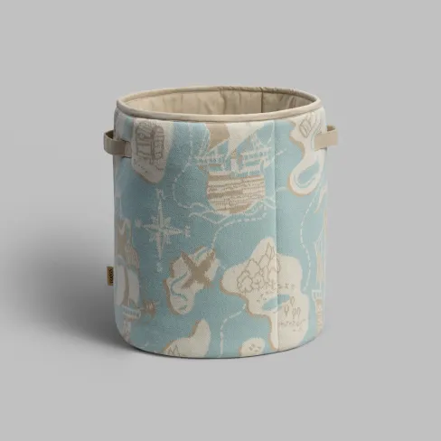 Basket for toys Tortuga