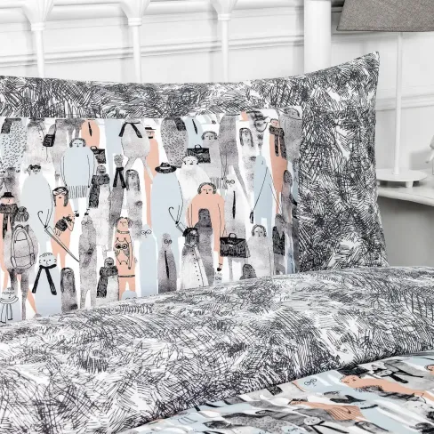 Pillowcase Willy
