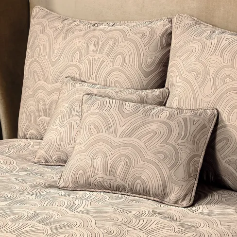 Decorative pillow Art-Deco
