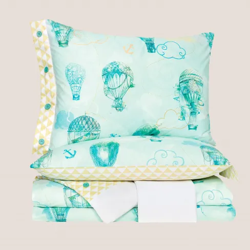 Duvet cover Air Baloon Dreams