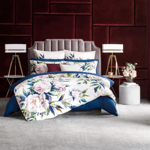 Duvet cover Peonia