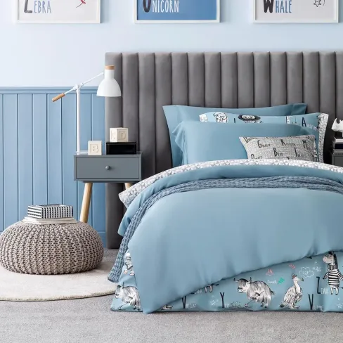 Bed linen set for kids Sensa