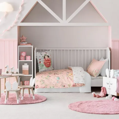 Bed linen set for babies Strobby