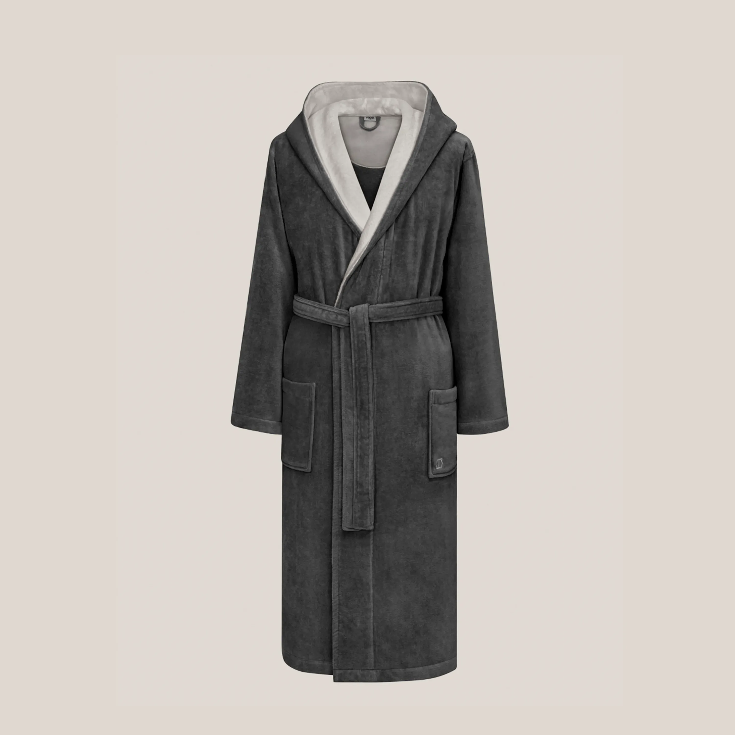Bathrobe Art Line