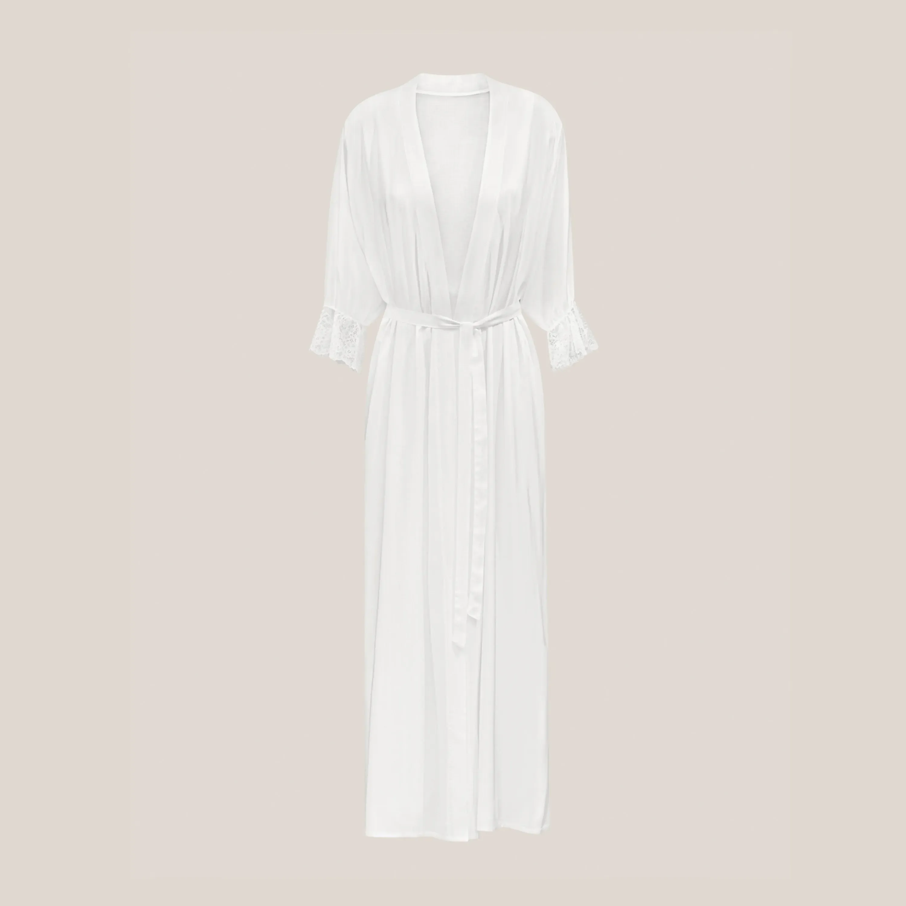 Lightweight robe Christina