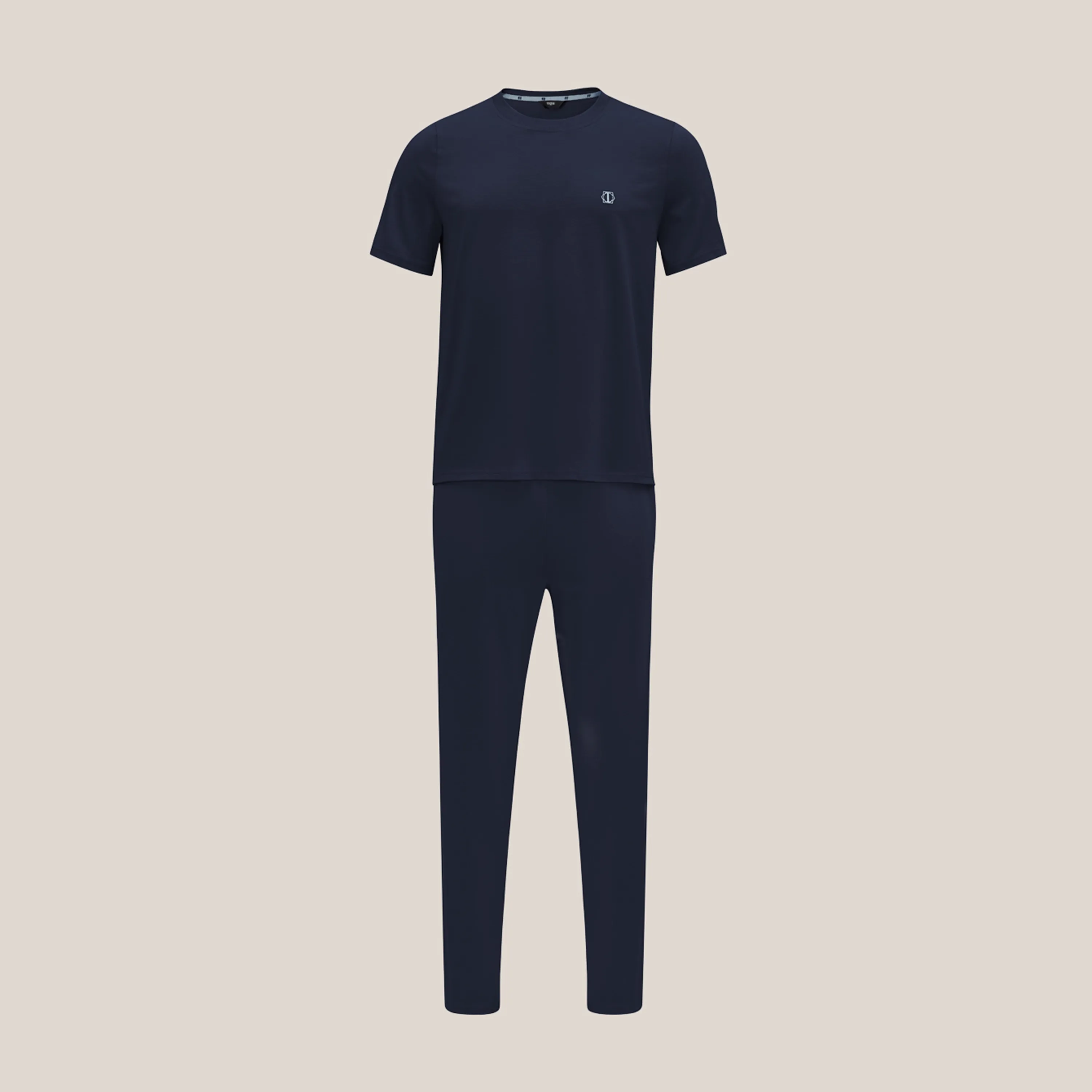 Men's home suit Egnar