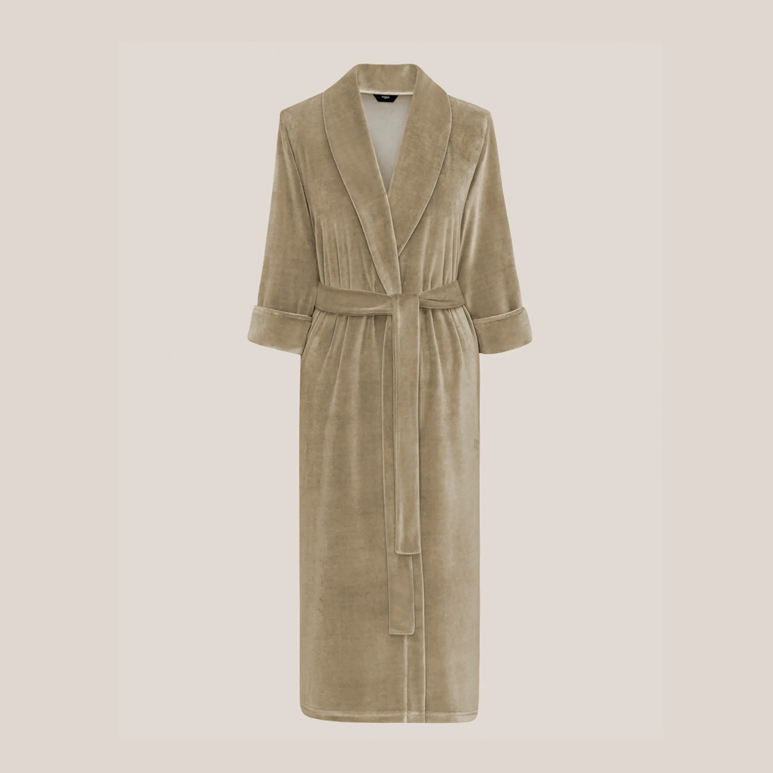Lightweight robe Ranye