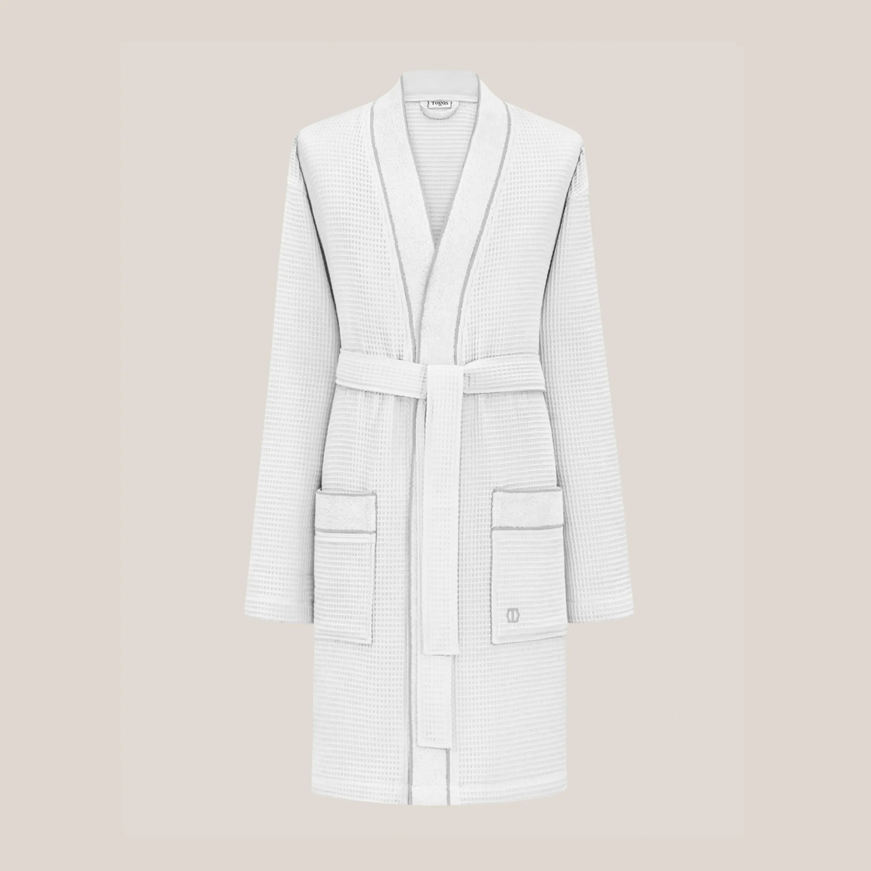 Lightweight robe Sauners