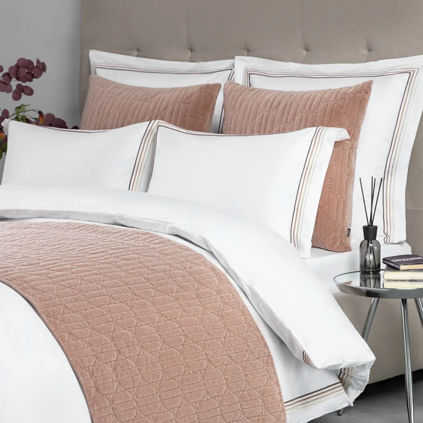 Bed runner Weinberg