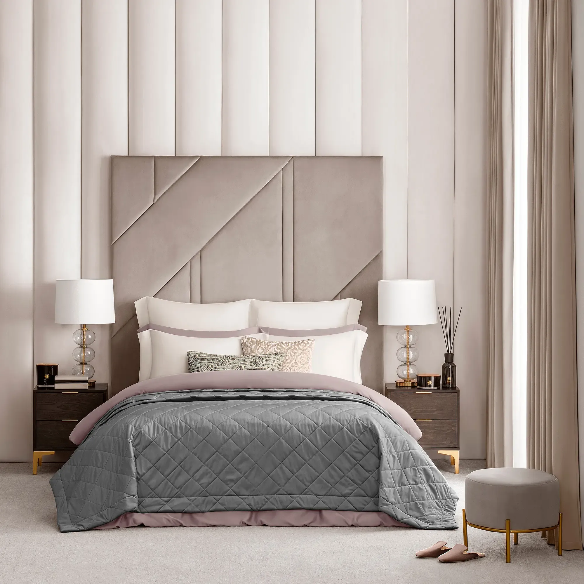 Bedspread Alessio