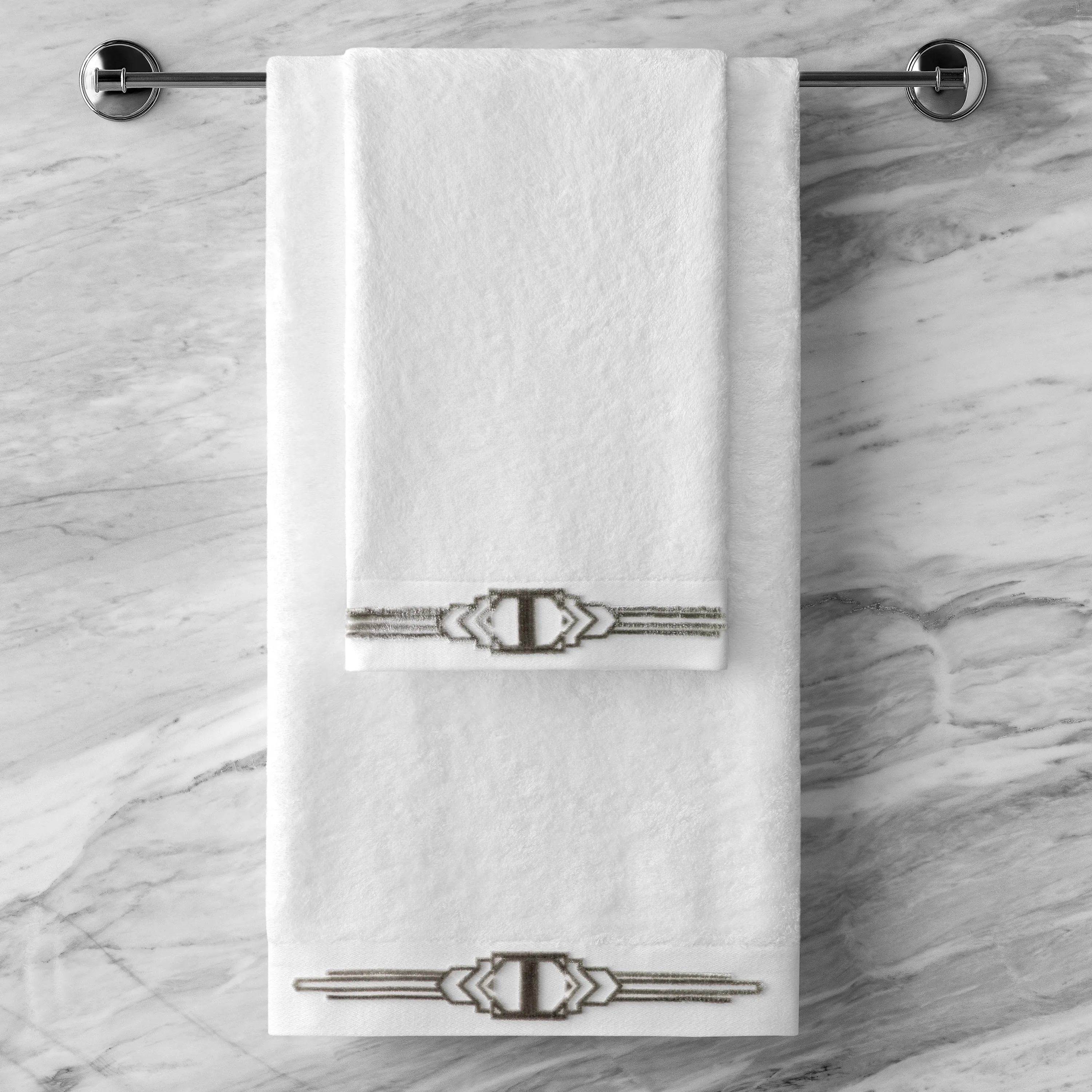 Towel set Art Line