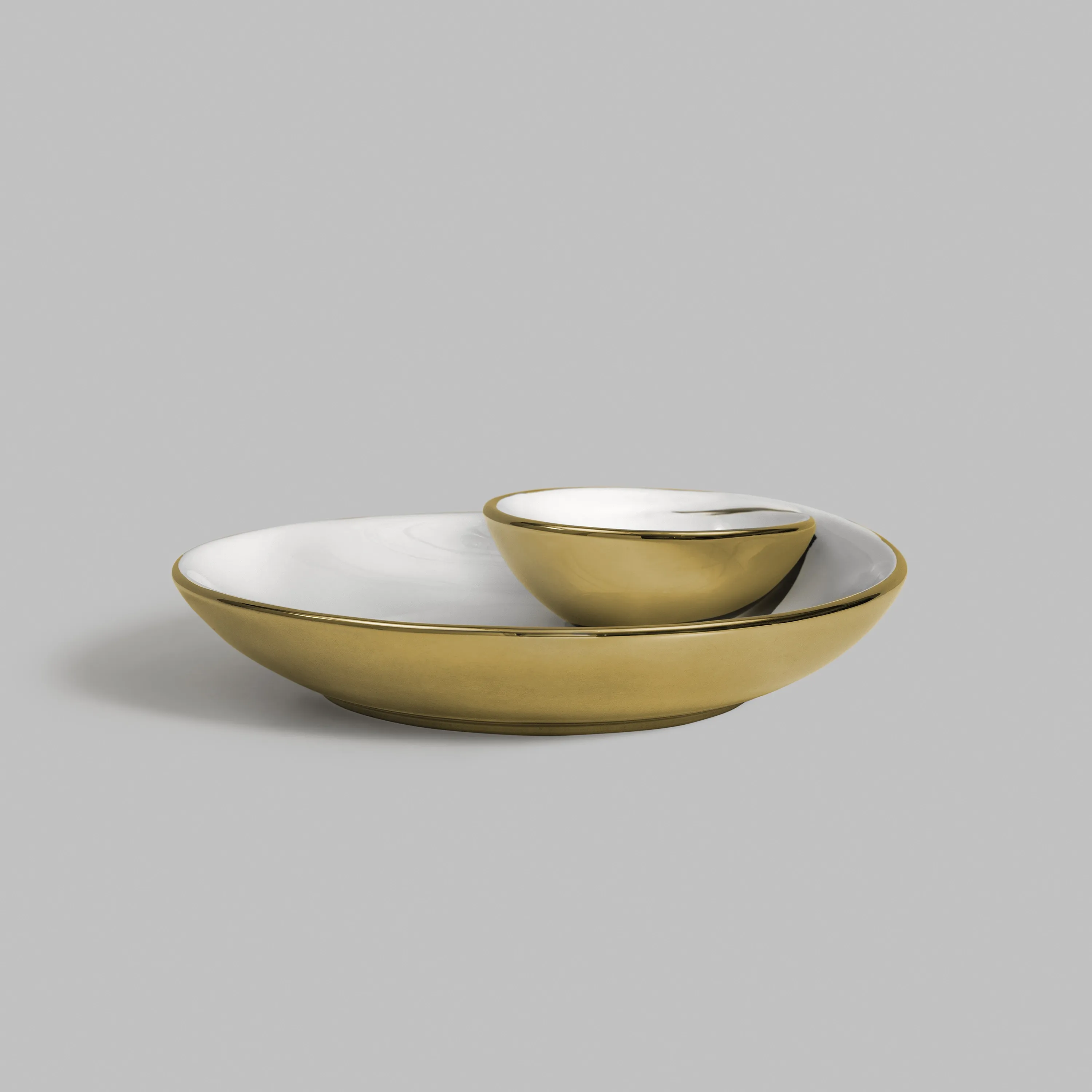 Snack plate Binoche
