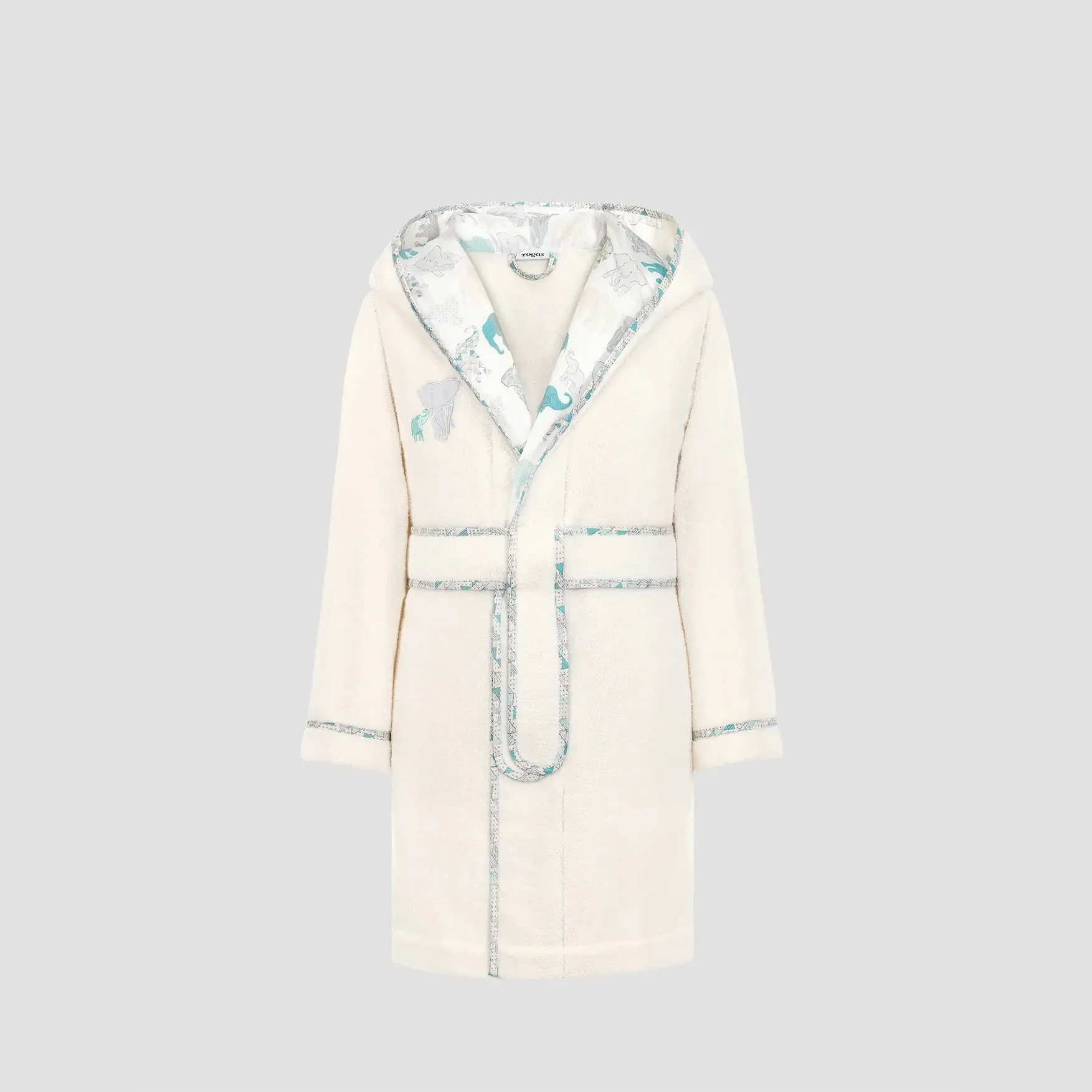 Kids bathrobe Jambo