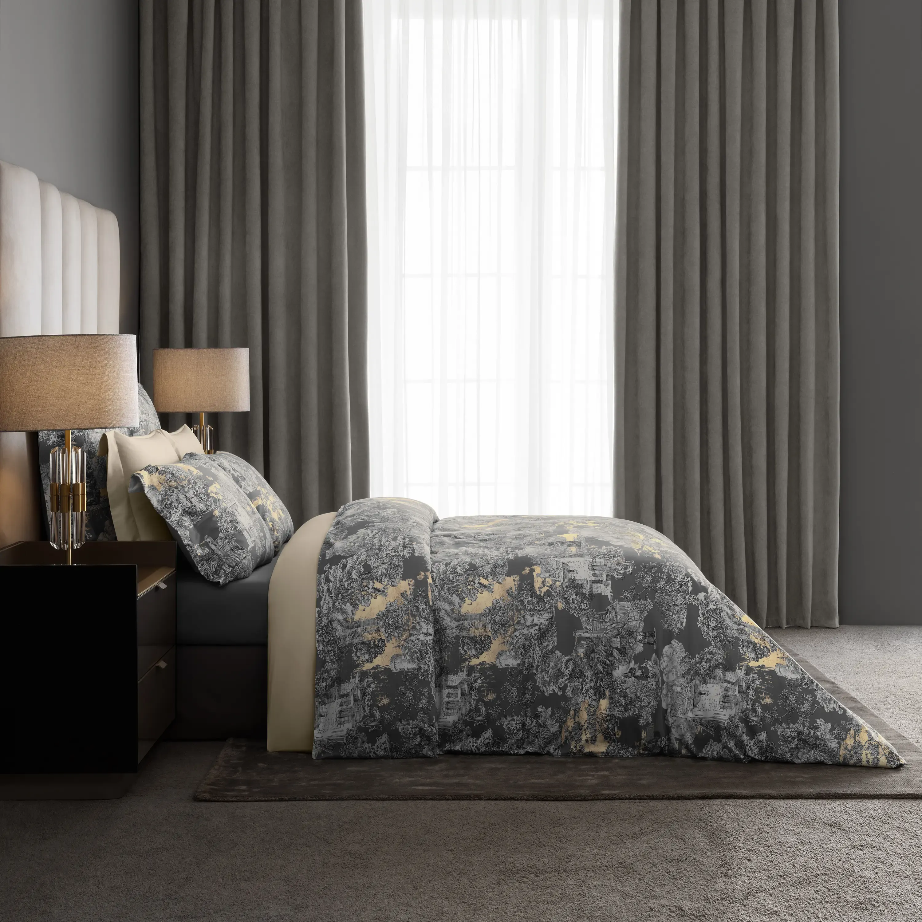 Duvet cover Sivert