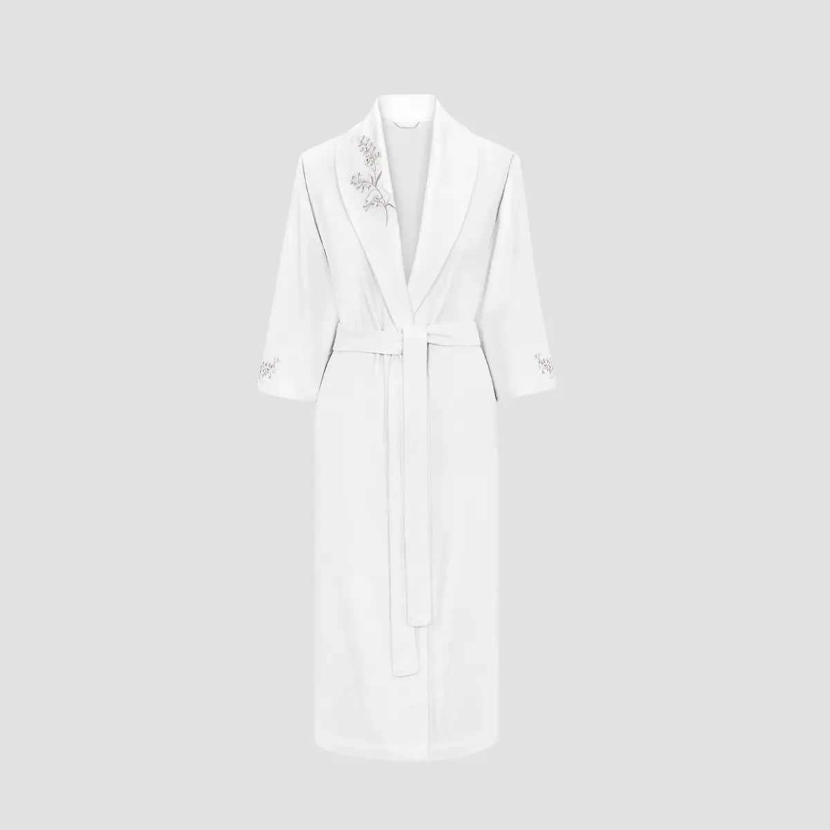 Lightweight robe Solange