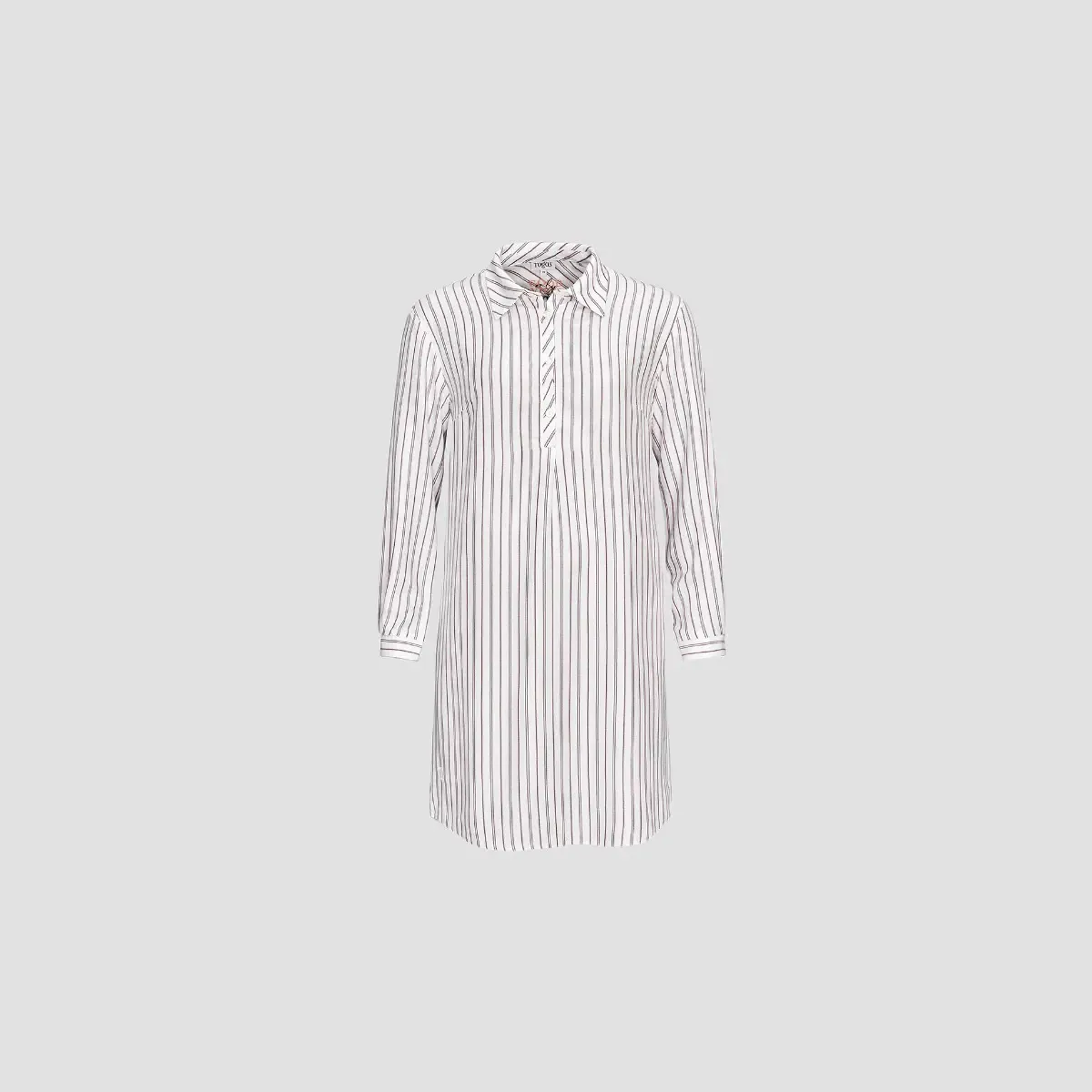 Shirt-dress Clarity